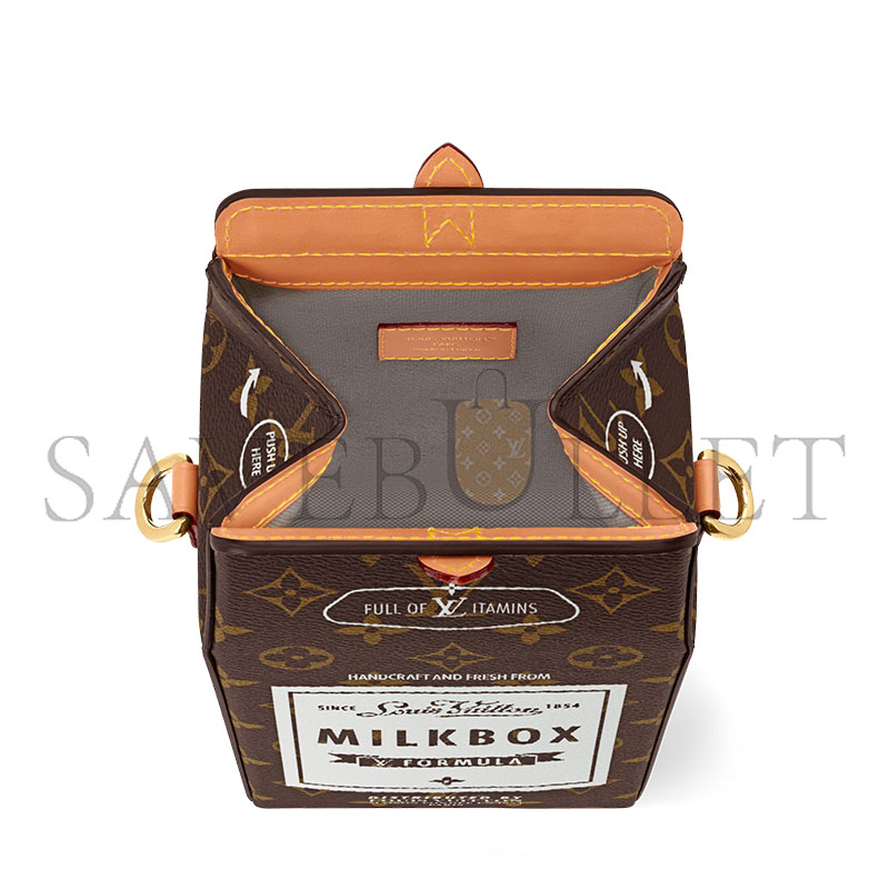 LOUIS VUITTON MILK BAG M29326 (22*12*10cm)